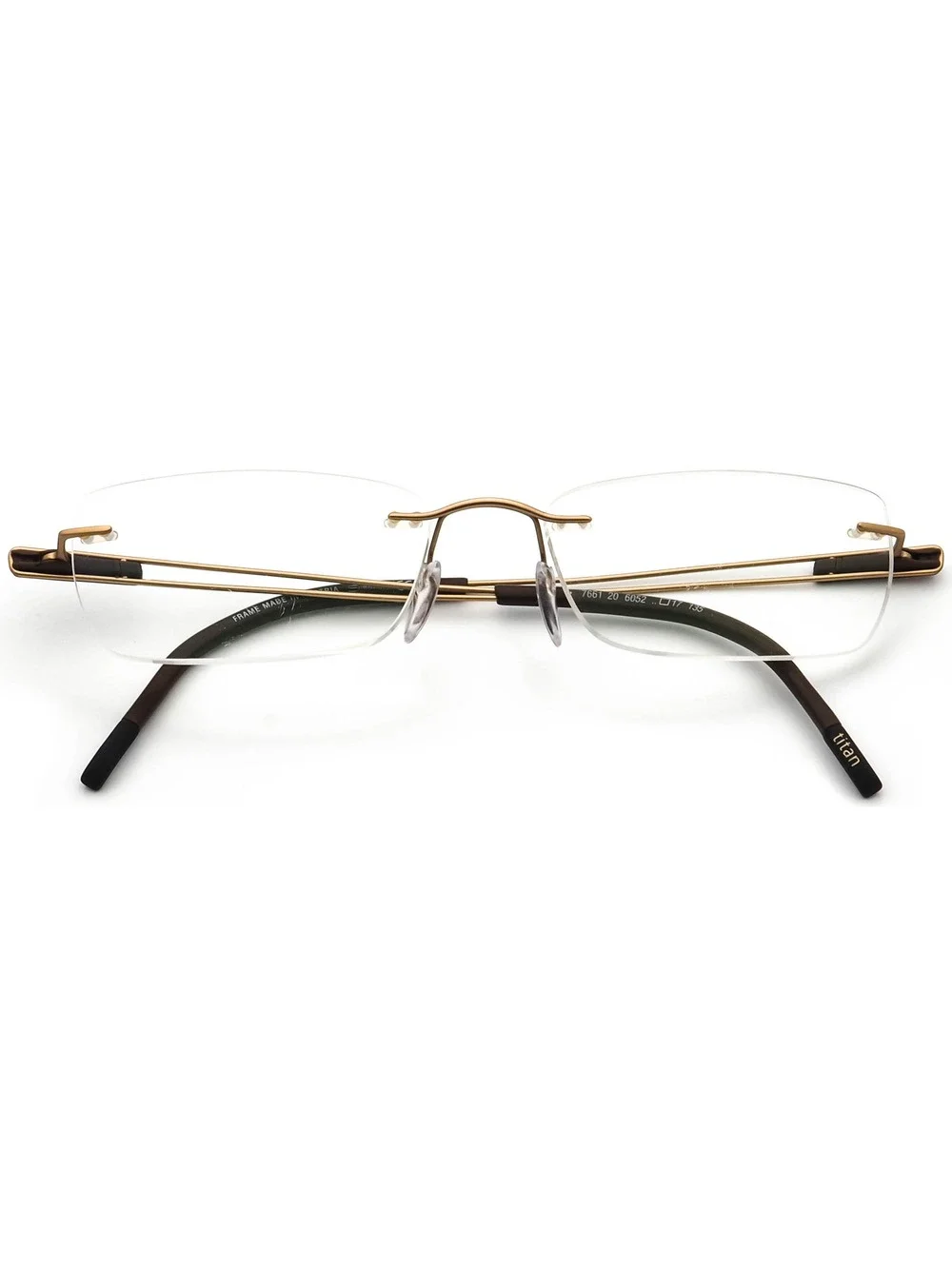 Silhouette 7661 20 6052 Titan Eyewear